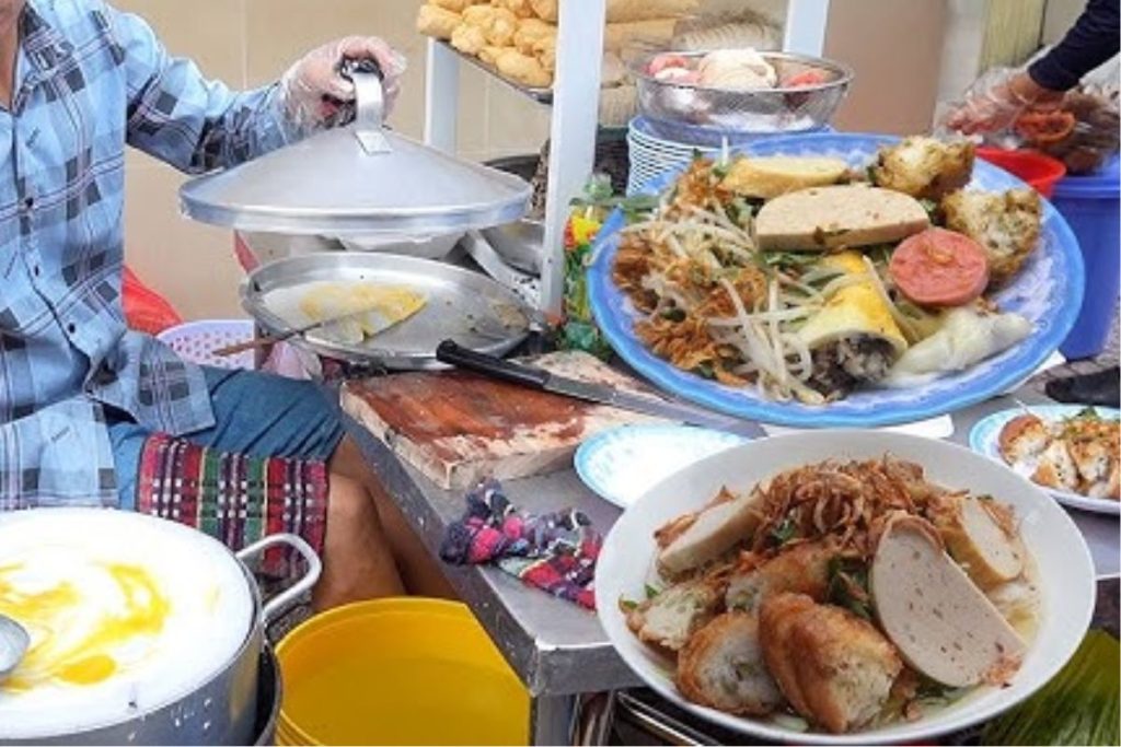 Bánh Ướt Phan Thiết Cô Cái – 70 Nguyễn Thông