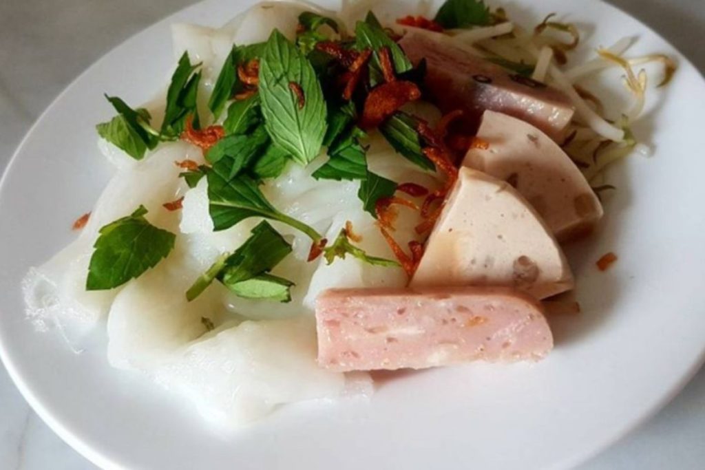 Bánh Ướt Phan Thiết Dì Nốt – Gánh Hàng Siêu Đông