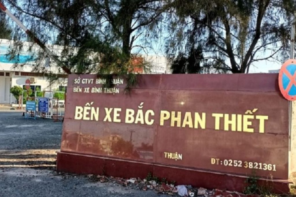 Giới thiệu về bến xe Bắc Phan Thiết