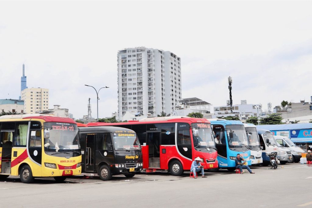 Những dịch vụ, tiện ích tại bến xe Bắc Phan Thiết