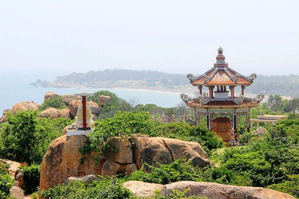 Giới thiệu chùa Cổ Thạch Bình Thuận