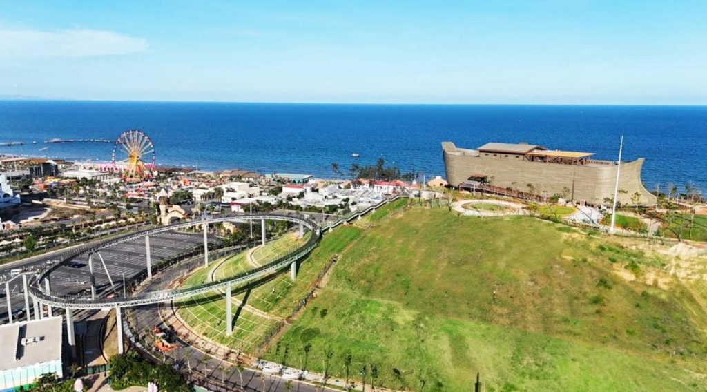 Giới thiệu về Đồi Kỳ Quan Phan Thiết