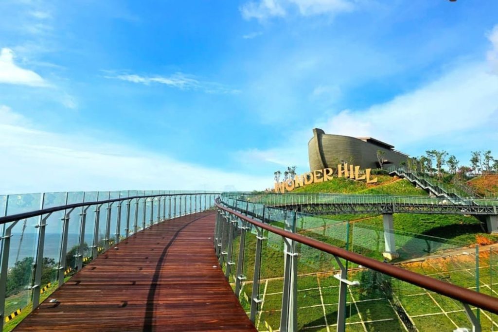 Tìm hiểu về giá vé công viên Wonder Hill