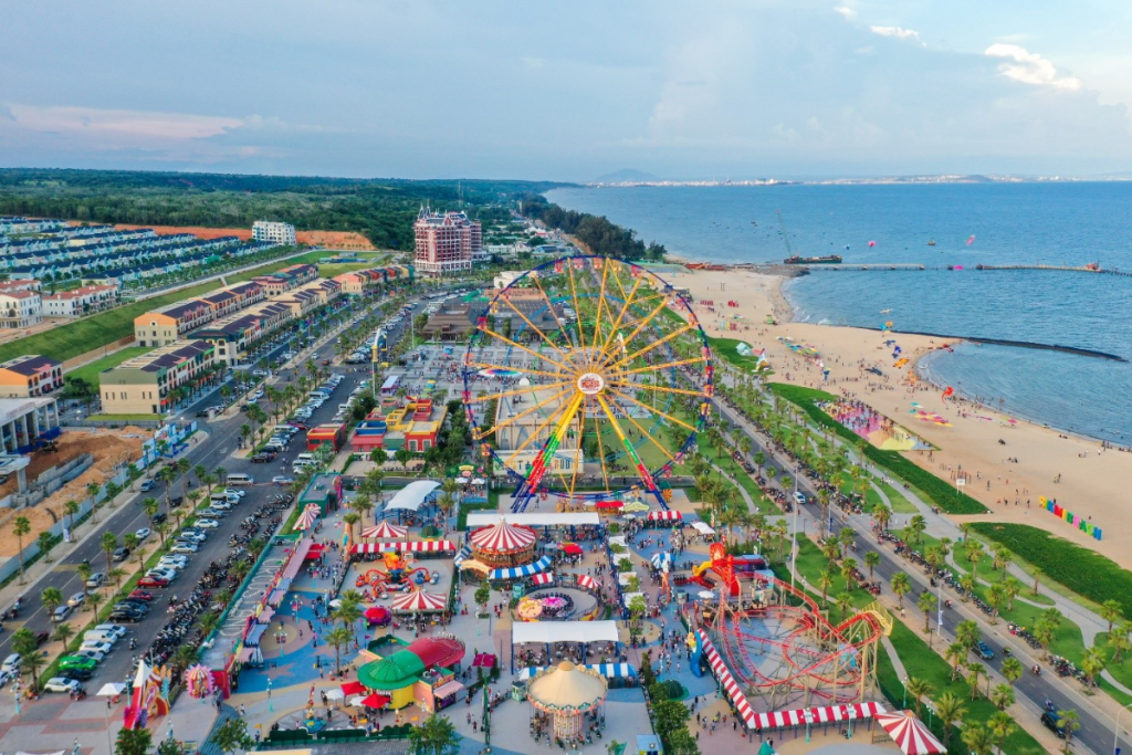 Thời điểm lý tưởng để đi tham quan Novaworld Phan Thiết