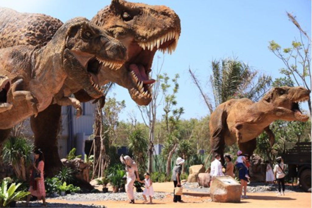 Công viên khủng long Dino Park