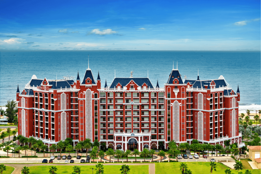 Điểm danh các khách sạn gần Novaworld Phan Thiết