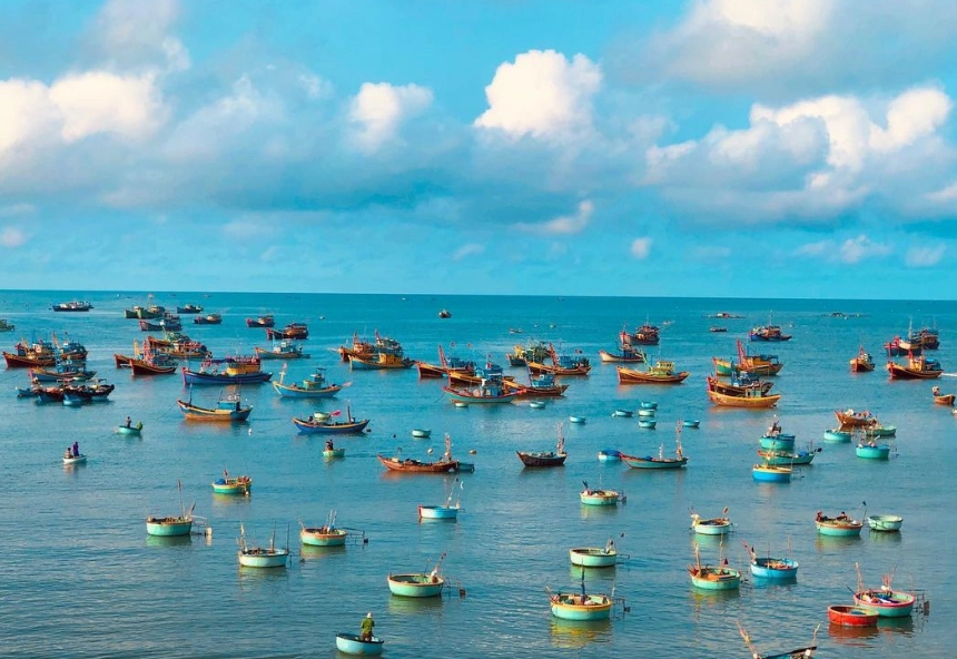 Thời tiết Phan Thiết tháng 2 có gì đặc biệt