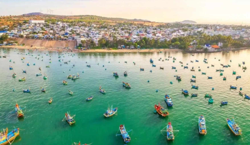 Thời tiết Phan Thiết tháng 2 có gì đặc biệt