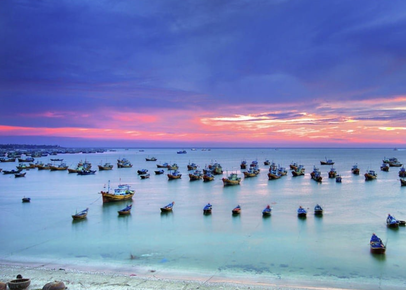 Làng chài Mũi Né
