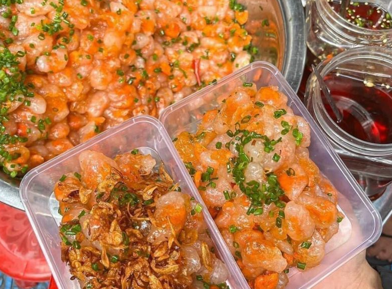 Bánh quai vạc - Đường Trần Hưng Đạo