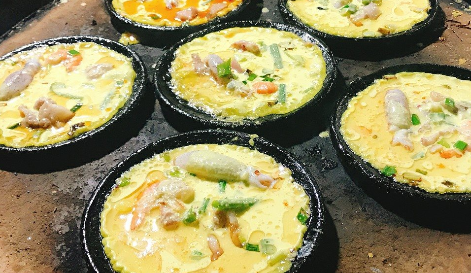 Quán Bánh Xèo Cây Phượng