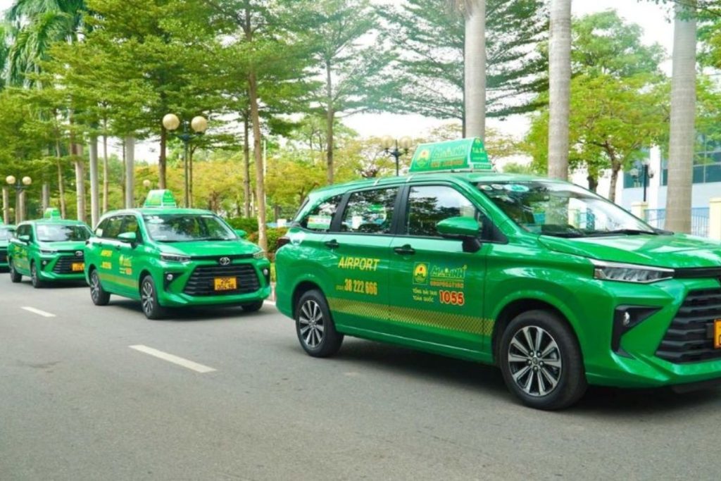 Taxi Mai Linh Phan Thiết