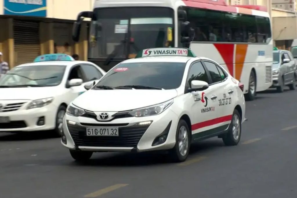 Taxi Vinasun