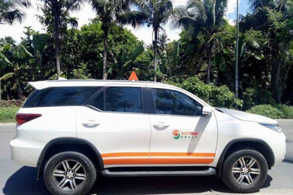 Sun Taxi Phan Thiết
