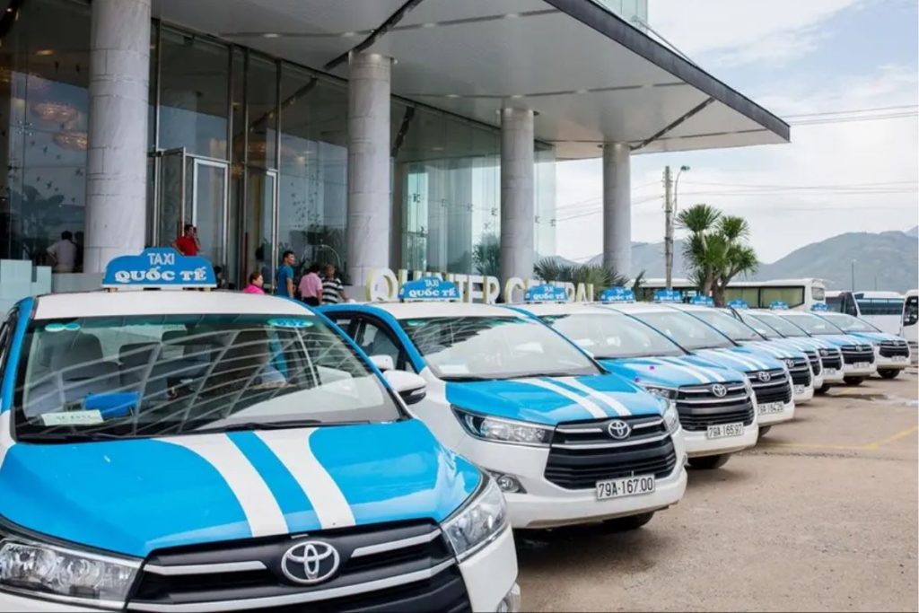 Taxi Quốc Tế