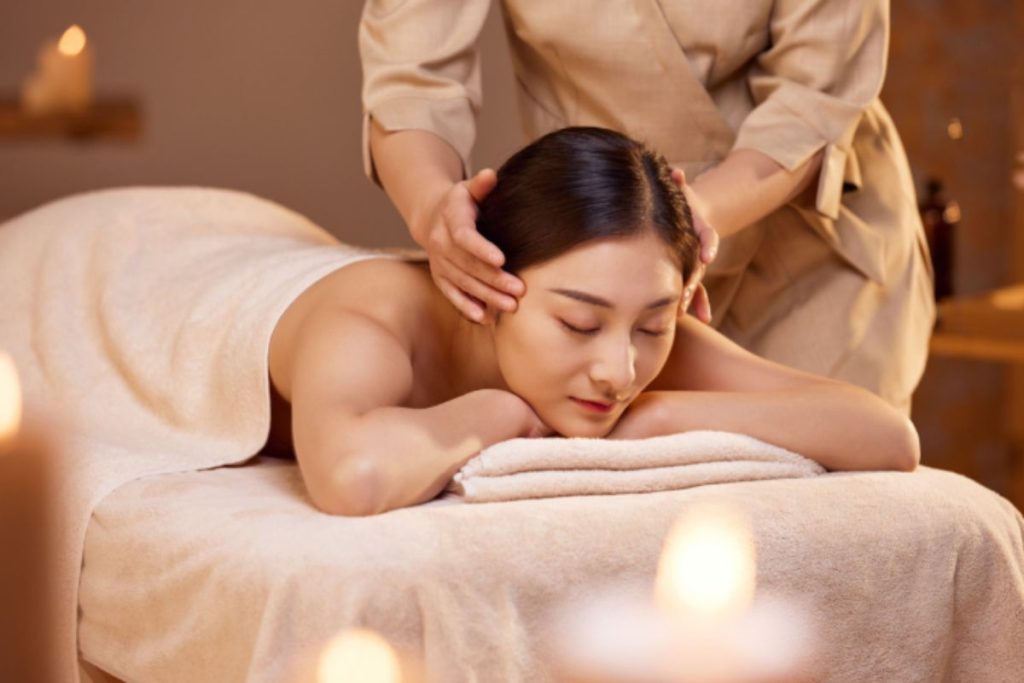 Smiley Spa & Therapy - Massage Vũng Tàu siêu hấp dẫn