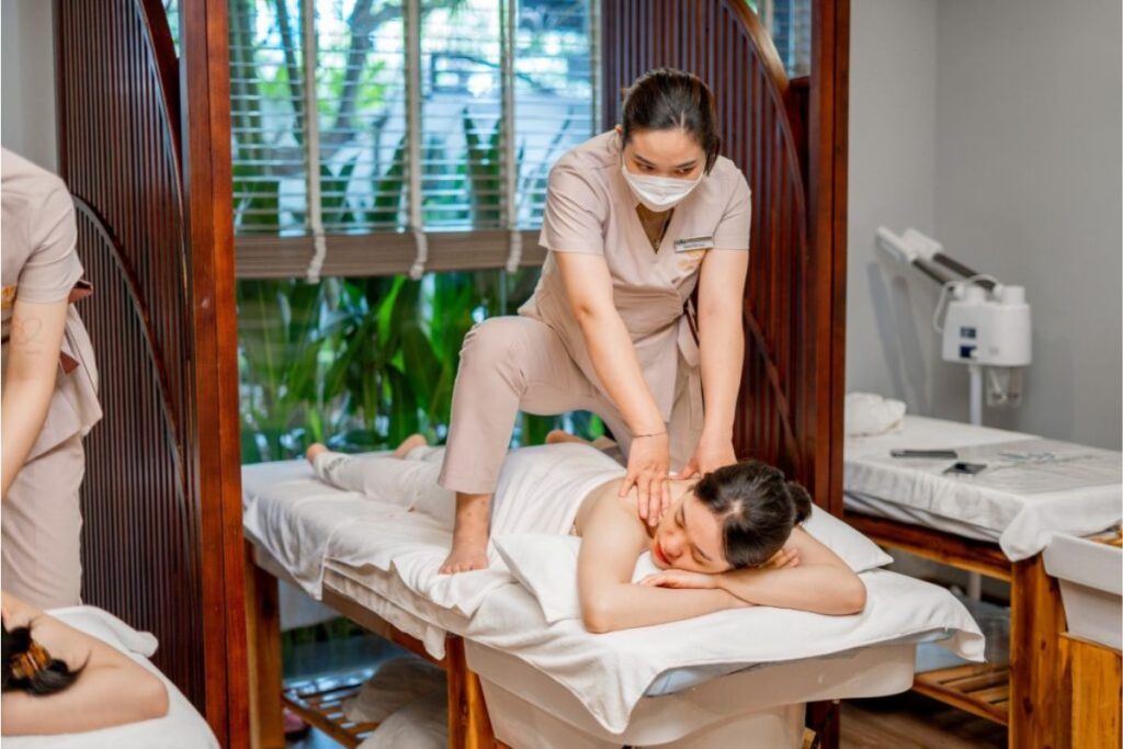 Larenn Spa & Massage Mường Thanh