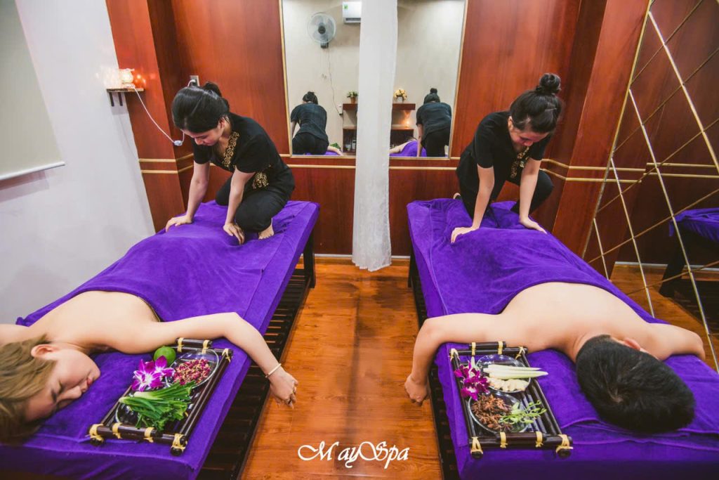 Mây Spa