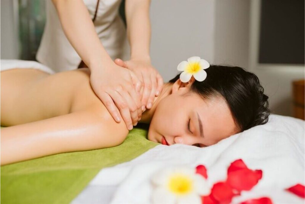 Lavender Spa Vũng Tàu
