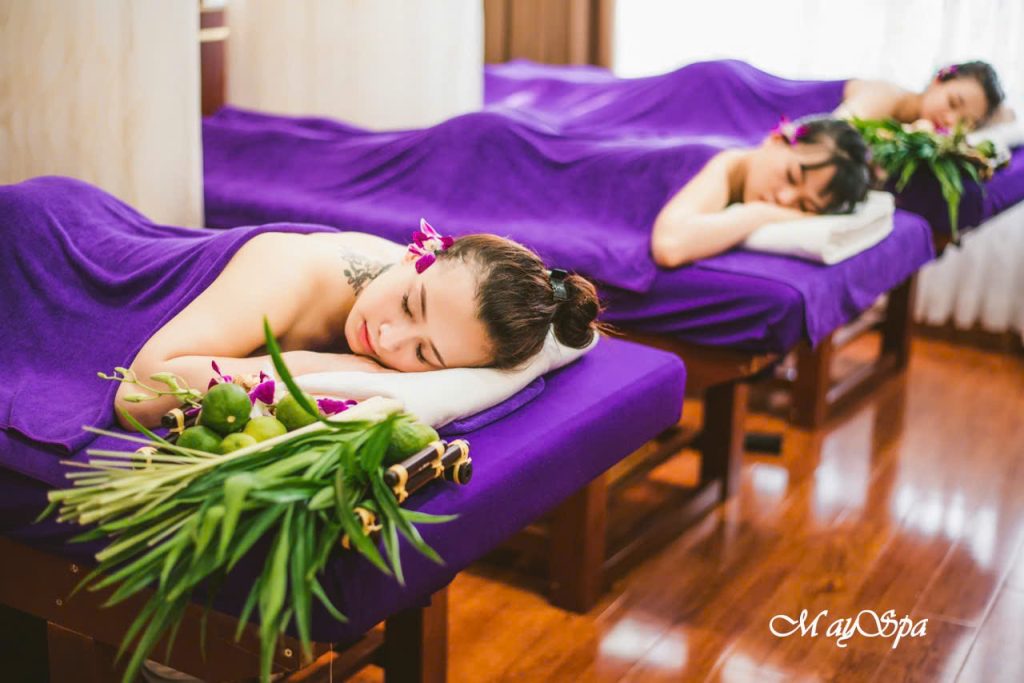 Mây Spa - massage Vũng Tàu