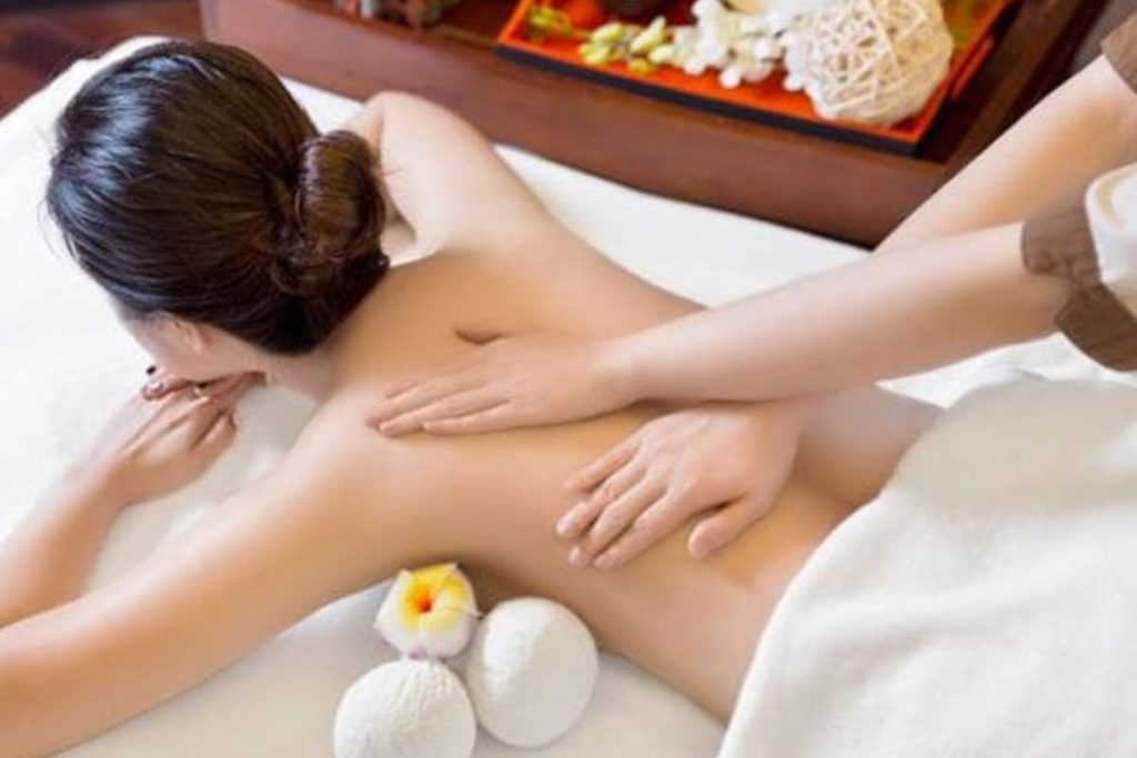 Lux Spa - Điểm Massage Vũng Tàu cao cấp, uy tín