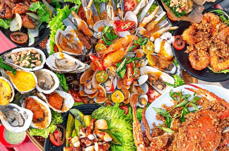 Hải sản
