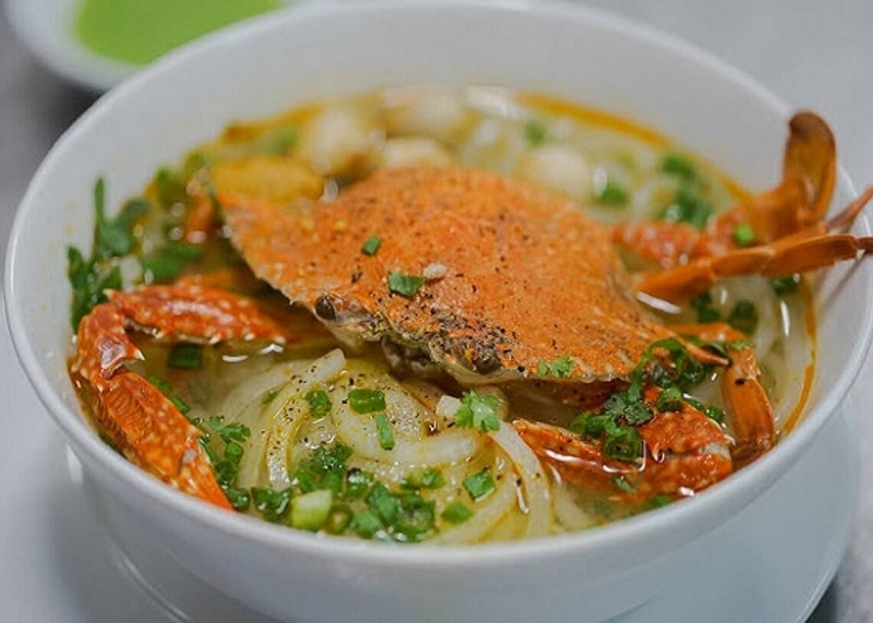 Bánh Canh Hải Sản 72