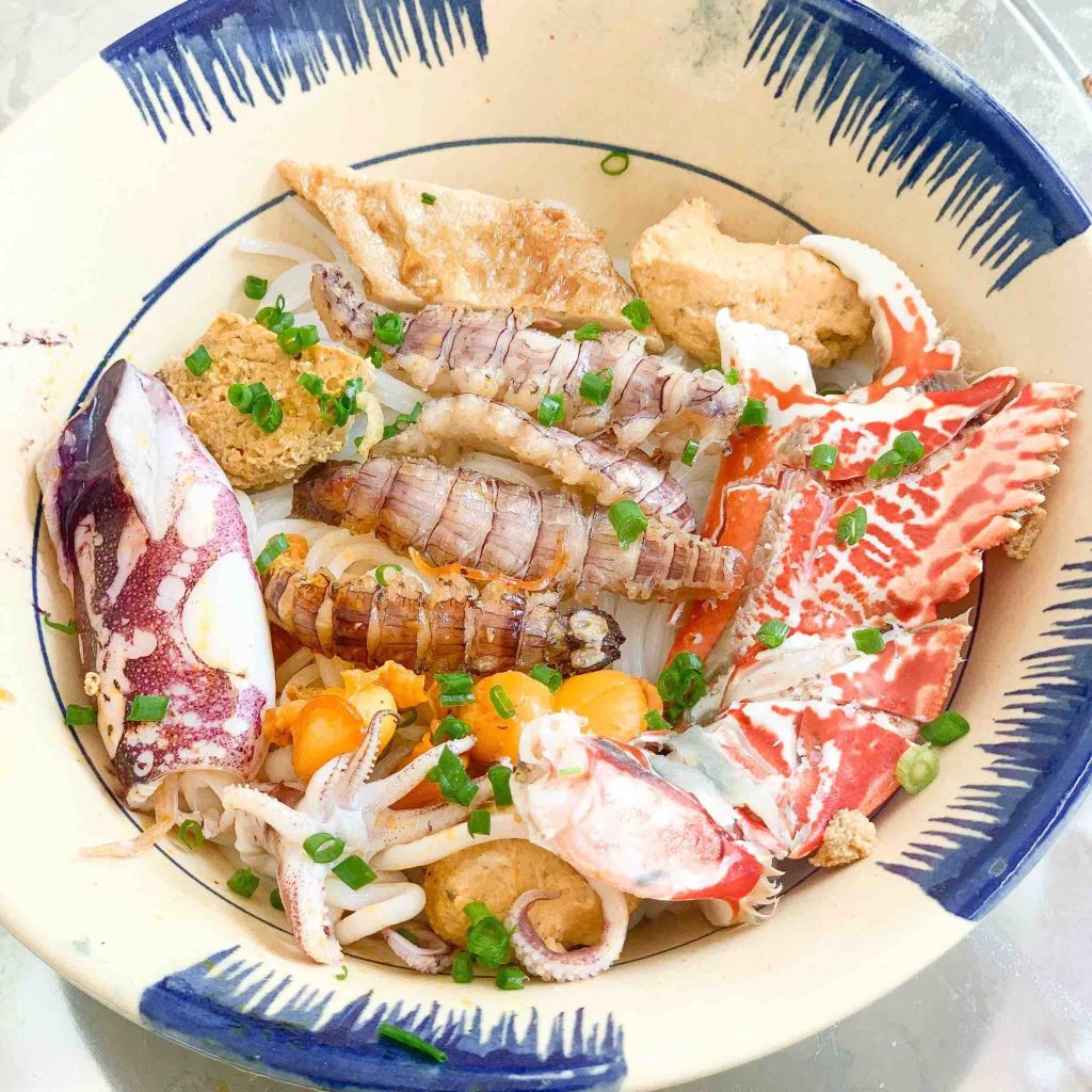 Bún Càng Cúm Vũng Tàu