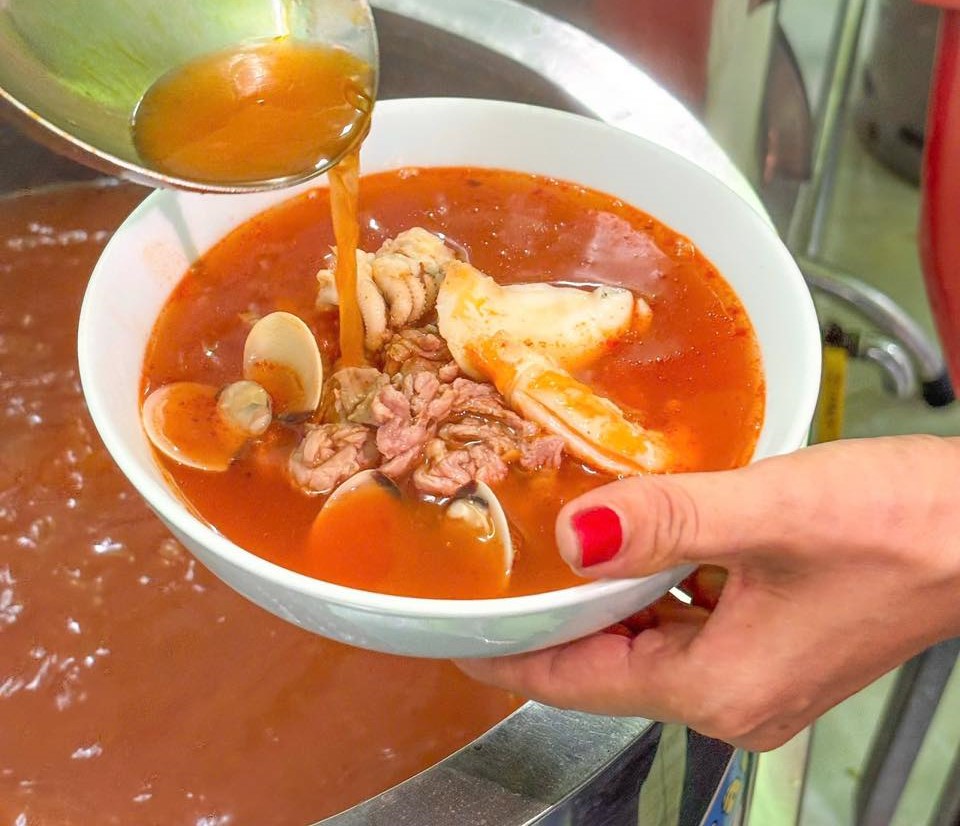Bún Thái Kỳ Duyên