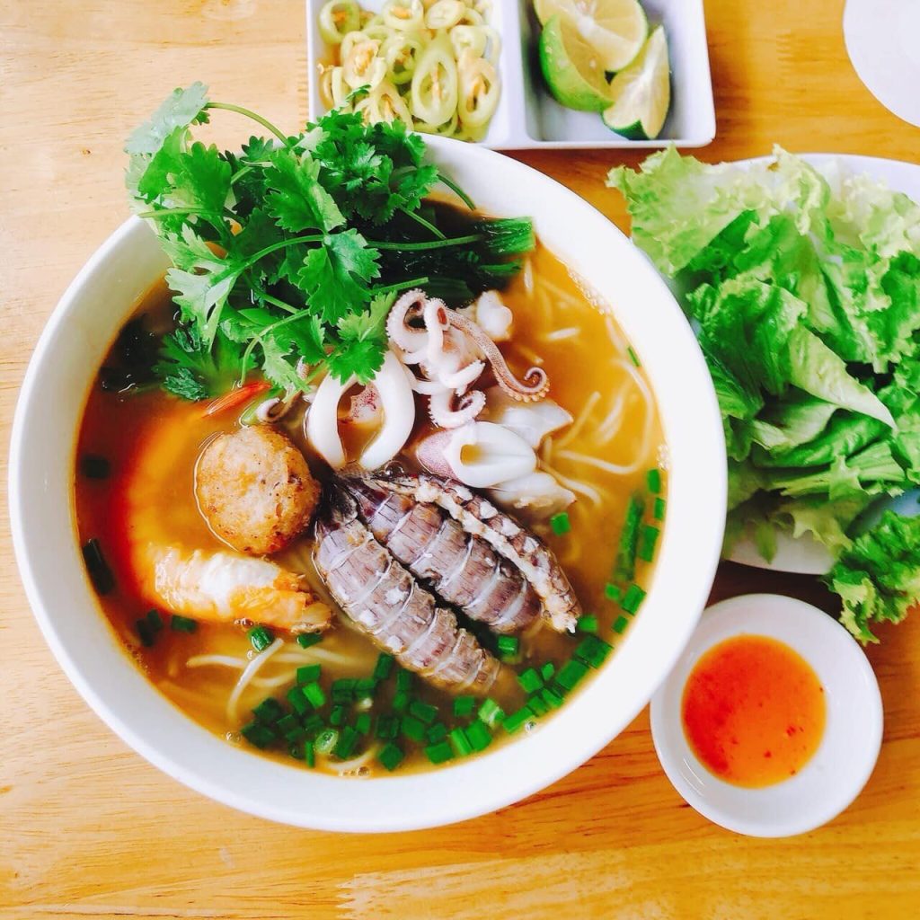 Bún Bề Bề Lộc Dương