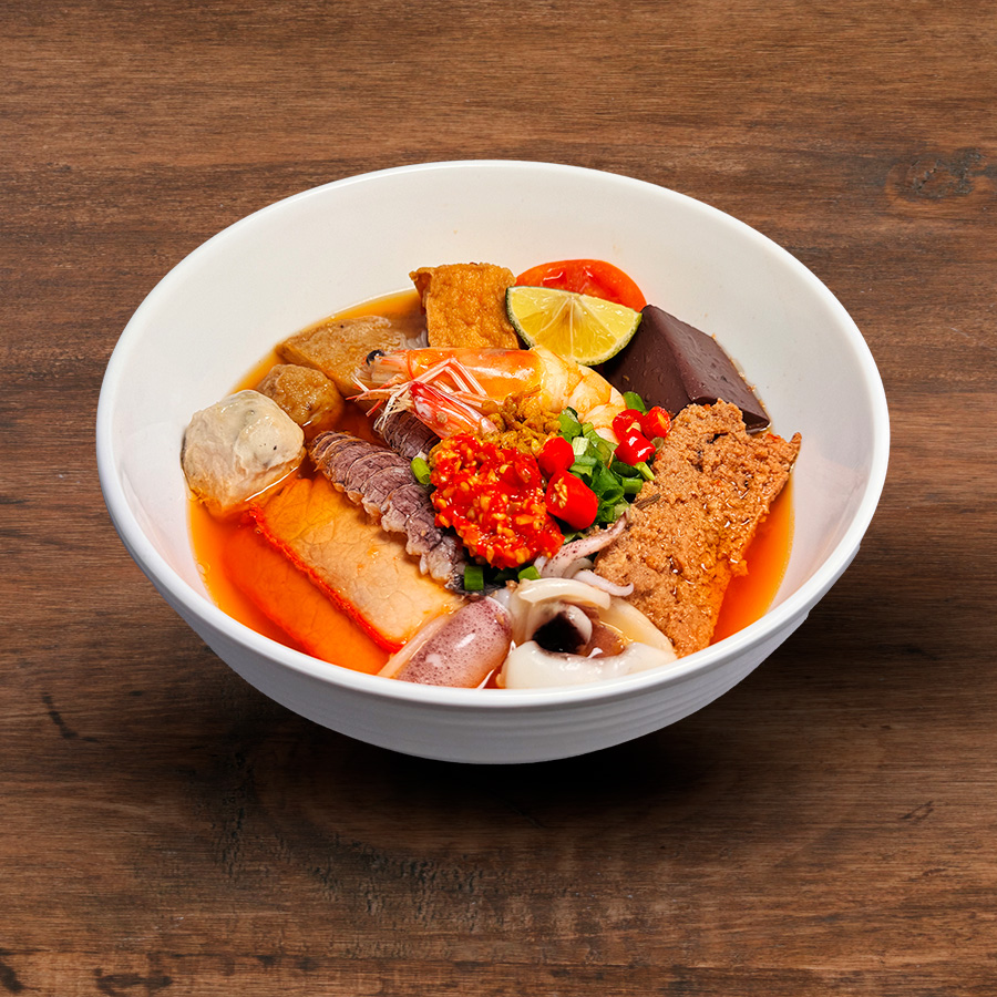 Bún Riêu Tôm Thuận Phúc