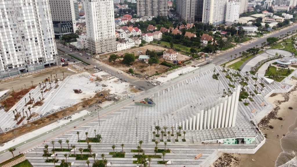 Tháp Tam Thắng Vũng Tàu có gì đặc biệt