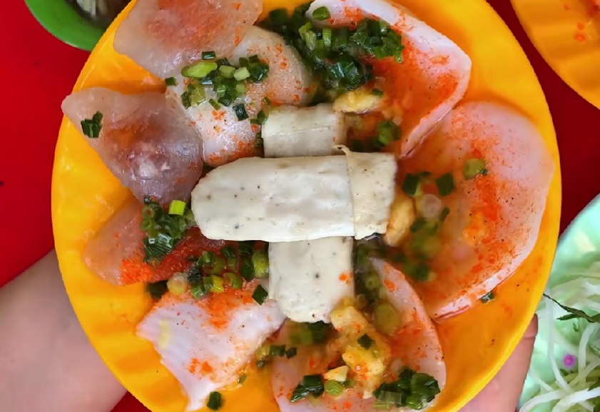 Gỏi Cuốn 19 - quán bánh canh bột lọc Vũng Tàu
