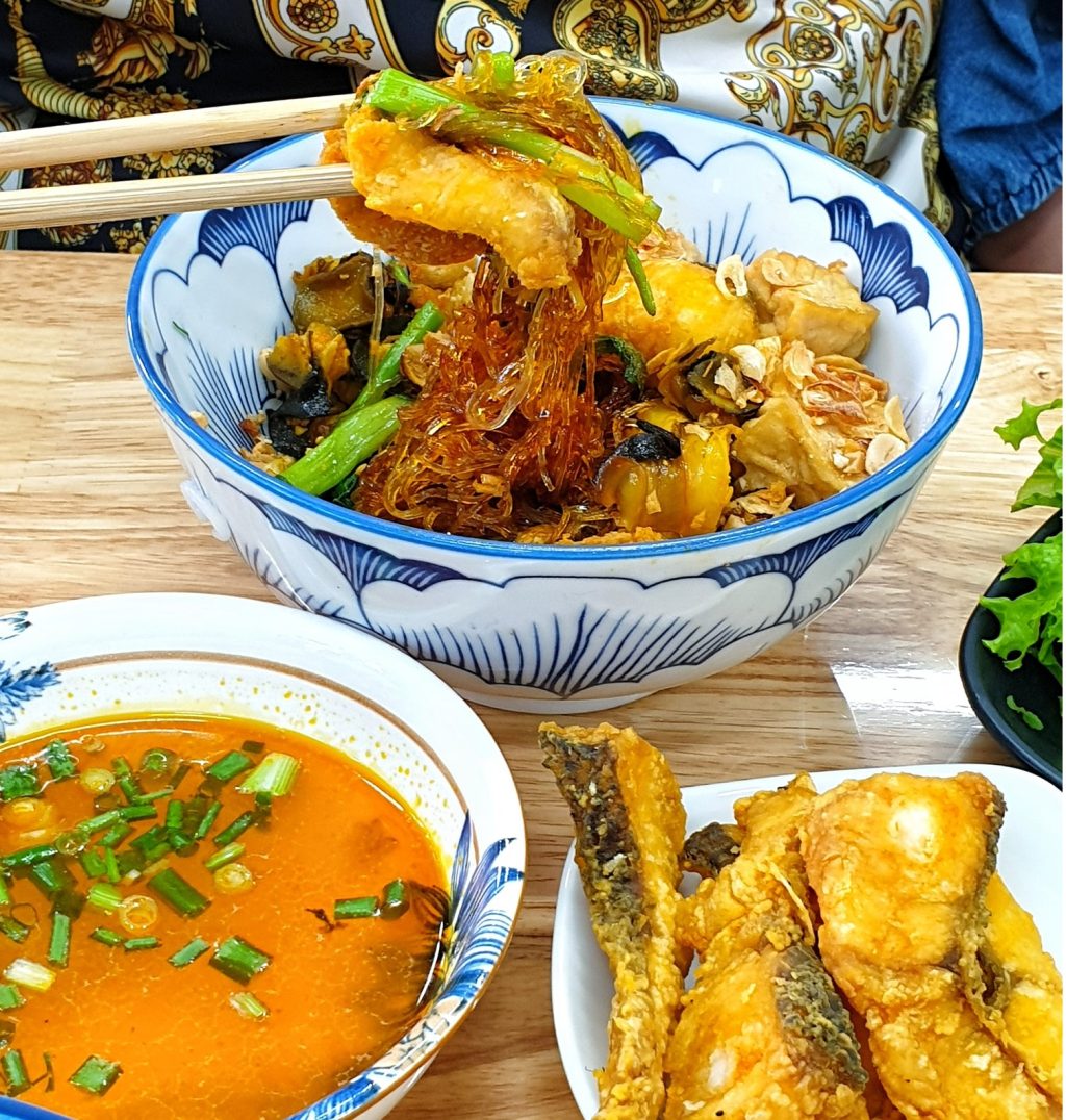 Quán Bún Cá Vũng Tà