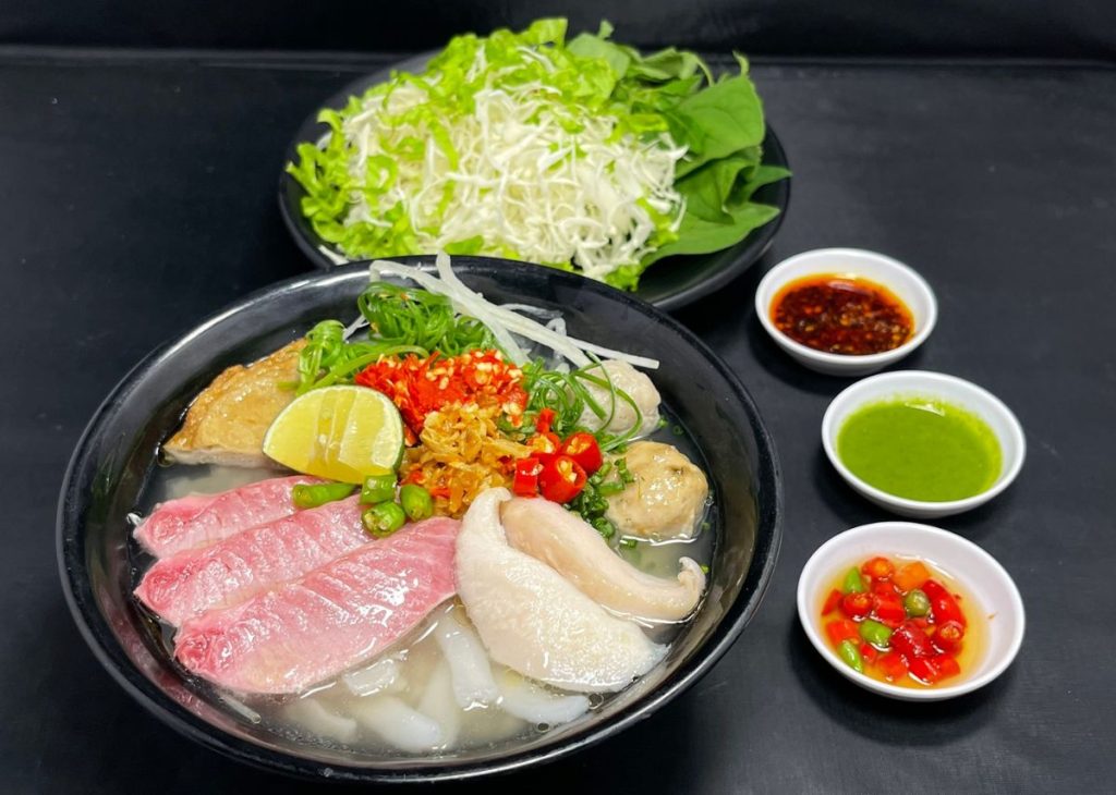 Bún Cá Ngừ Đại Dương Thuận Phúc