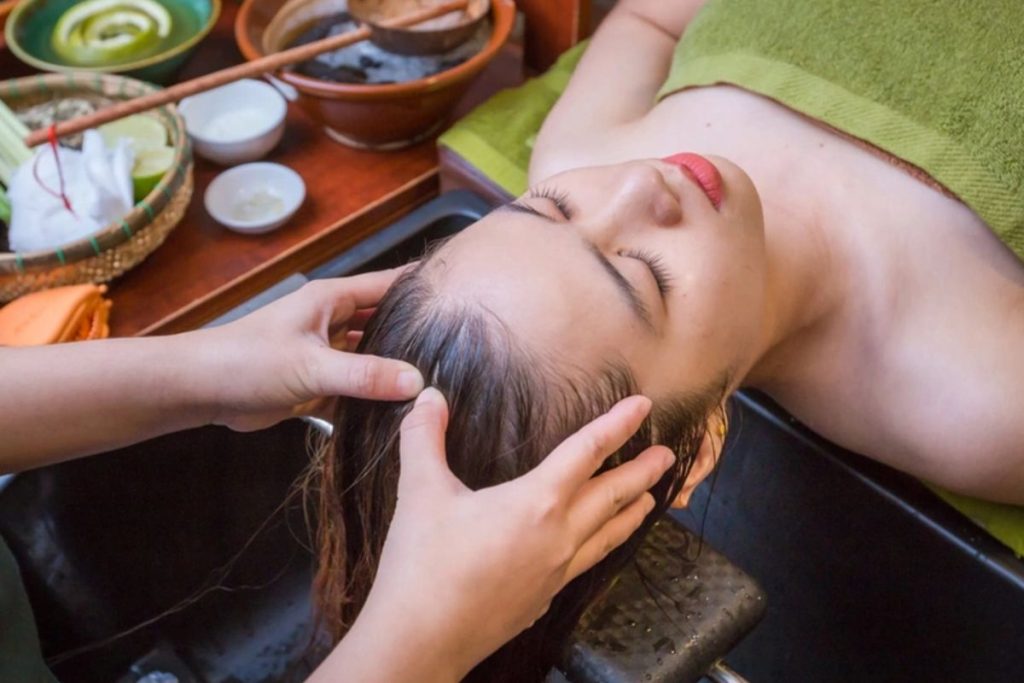 An Như House - Gội đầu dưỡng sinh Vũng Tàu bao phê
