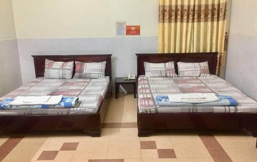 Nhà nghỉ ATC