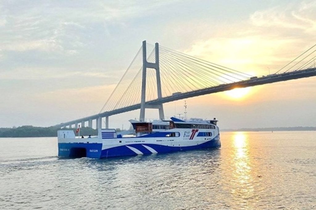 Giờ chạy phà Cần Giờ Vũng Tàu - Cập nhật lịch mới nhất