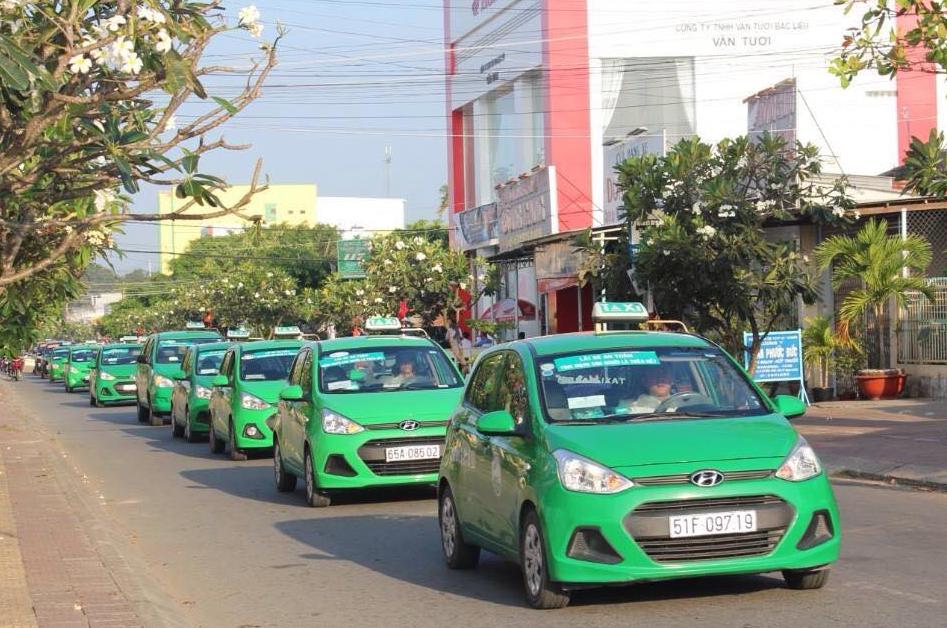 Taxi Mai Linh