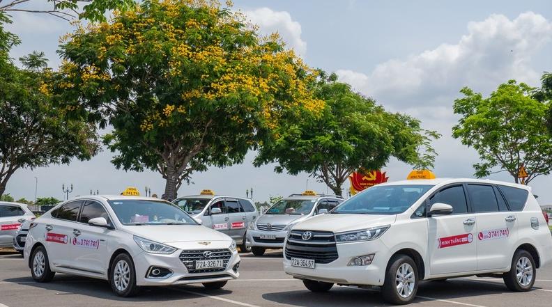 Taxi Minh Thắng