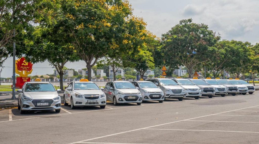 Taxi Navi Vũng Tàu