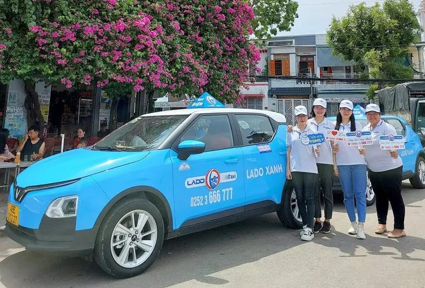 Taxi Vũng Tàu Lado