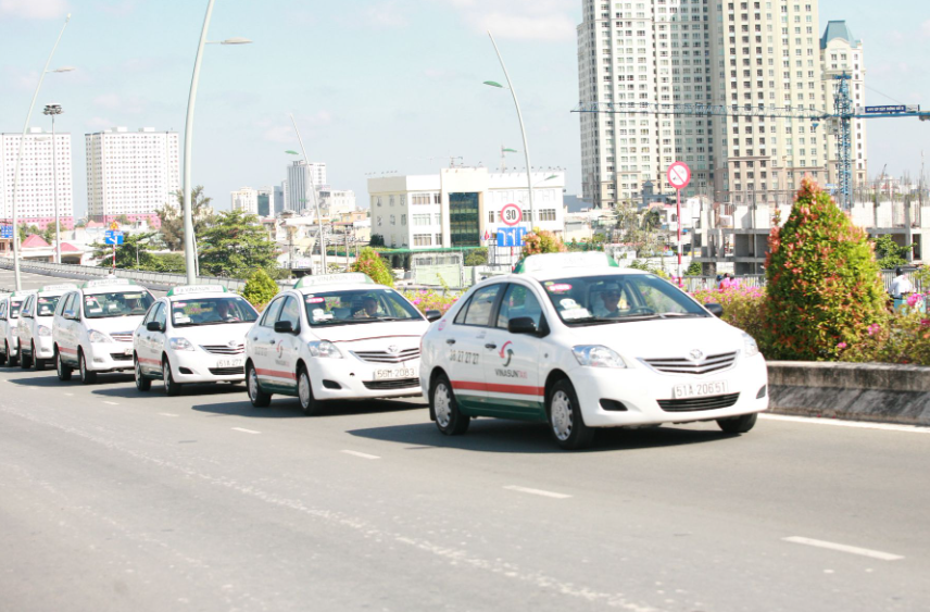 Taxi truyền thống