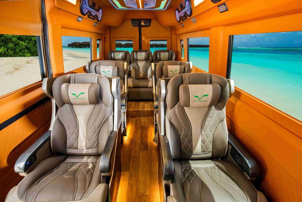 Nên đi xe khách hay Limousine