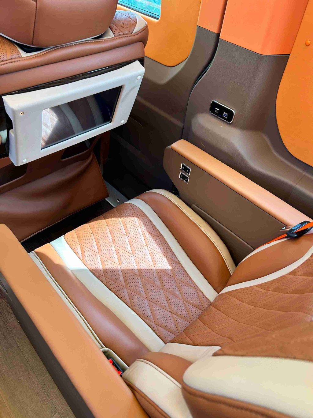 Những điểm khác biệt tạo nên thương hiệu Vie Limousine