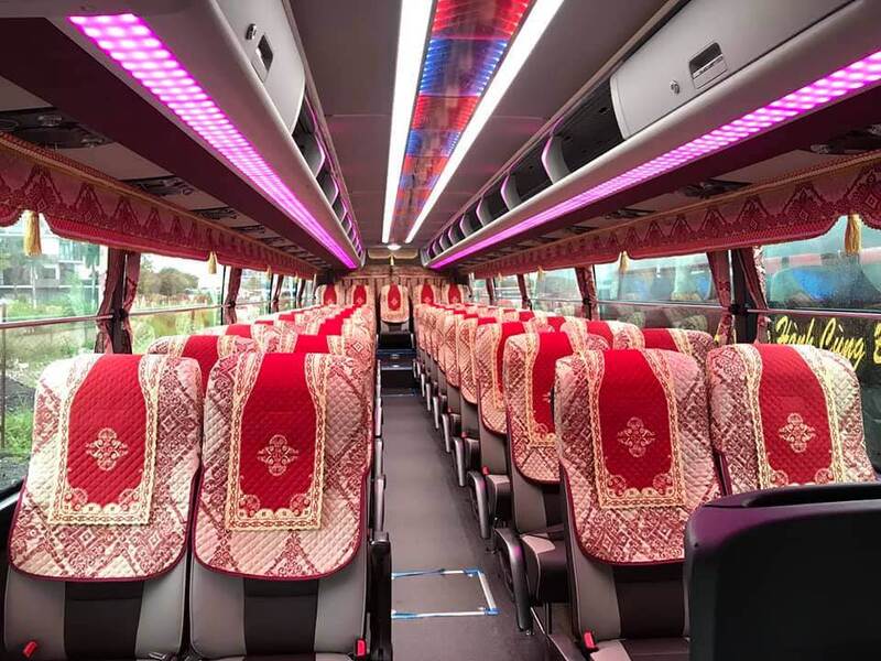 Nên đi xe khách hay Limousine