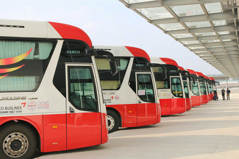 Các phương tiện di chuyển từ Sài Gòn đi Mũi Né