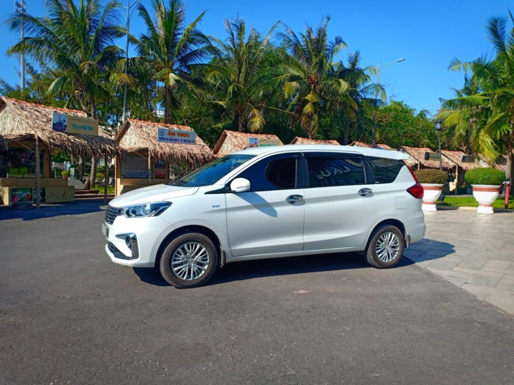 Đi ô tô từ Sài Gòn đến Vũng Tàu