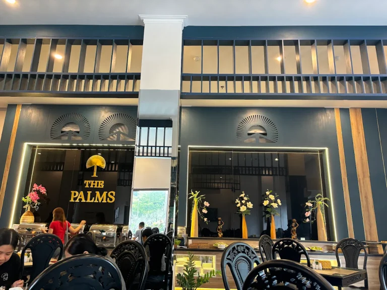 The Palms Resort