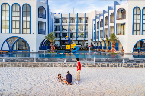 LCV Mũi Né Resort
